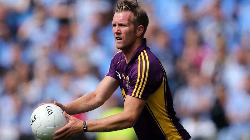 PJ Banville fired Wexford through