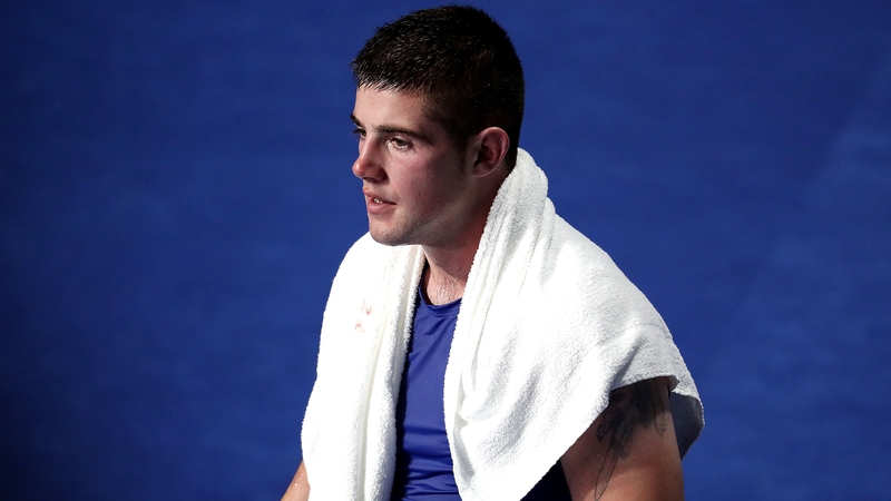 Ward is already looking towards the World Championships