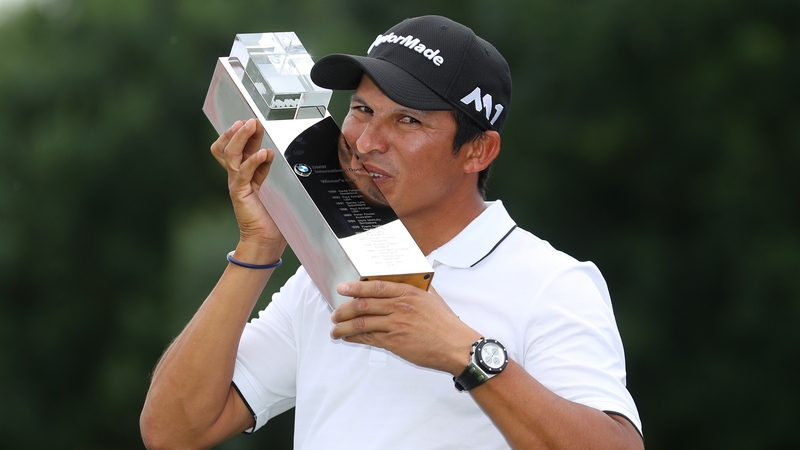 Romero had fallen to 837 in the world rankings