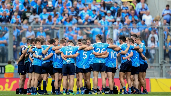 Dublin will face Kildare in the Leinster final