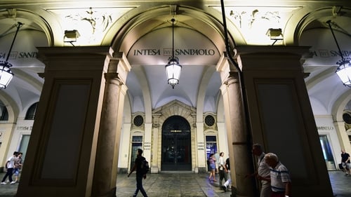 Intesa Sanpaolo is Italy's best-capitalised large bank