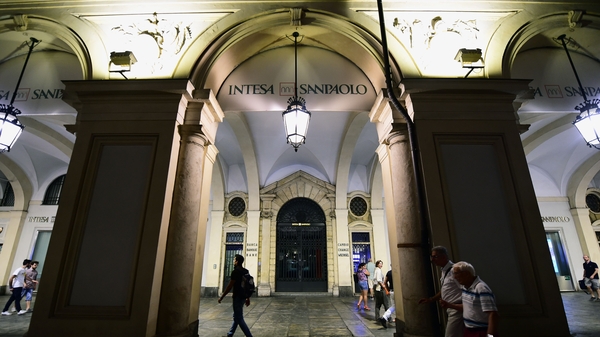 Intesa Sanpaolo is Italy's best-capitalised large bank
