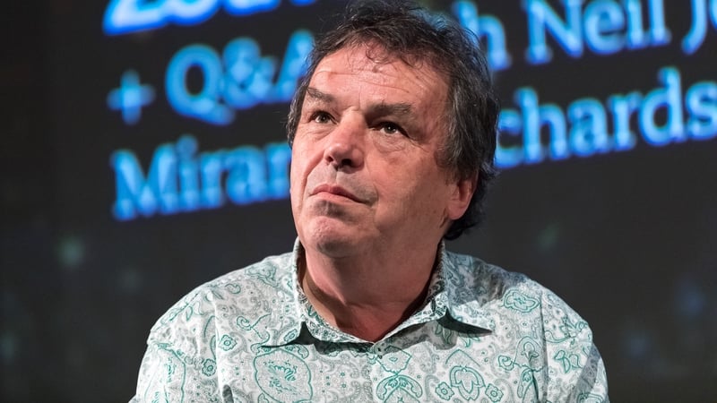 Neil Jordan said Riviera would be "quite different" if he had been in control