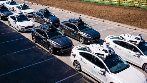 The legislation will seek to redefine in law the term driver so that autonomous vehicles can be tested on Irish roads