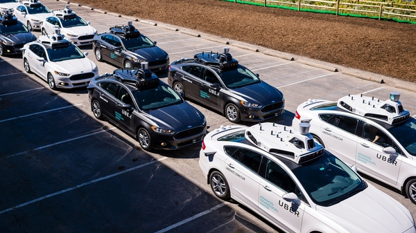 The legislation will seek to redefine in law the term driver so that autonomous vehicles can be tested on Irish roads