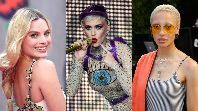 Glastonbury 2017: From Katy to Alexa and our own Laura Whitmote, here's what the celebs wore