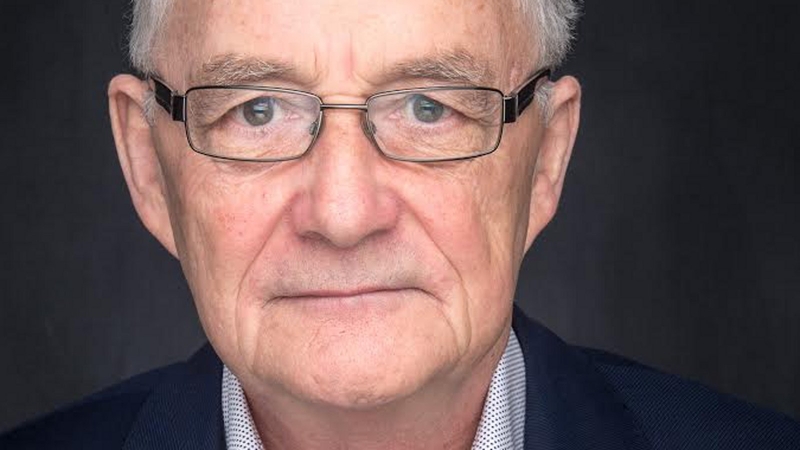 Carl Corcoran: a magician of music presenting bids farewell...