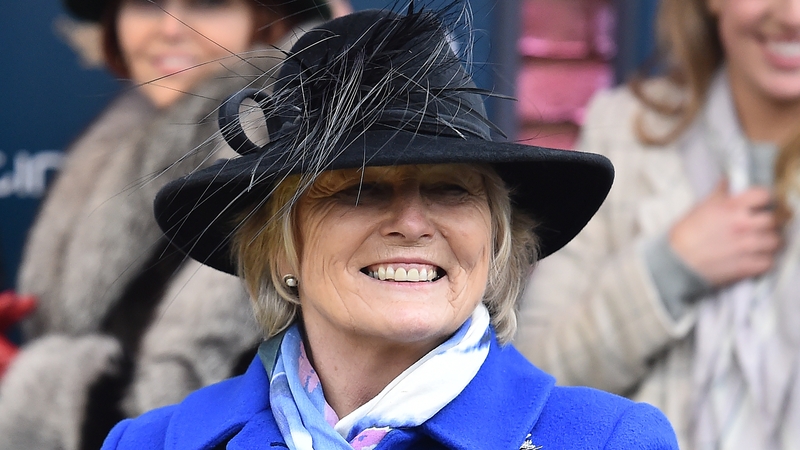 Harrington feels her horses acquitted themselves well at Royal Ascot