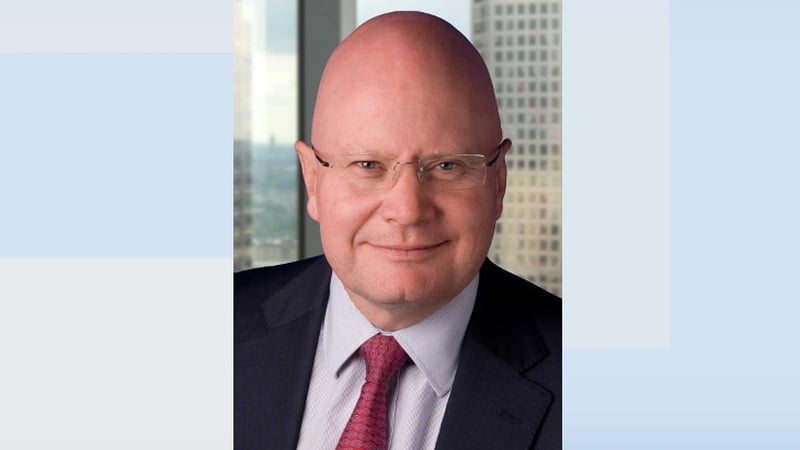 Barclays said Kevin Wall will be responsible for the ongoing growth and development of the bank in Ireland