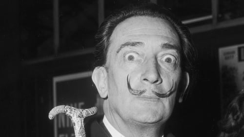 Salvador Dali died in January 1989