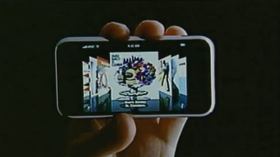 iPhone Launch (2007)