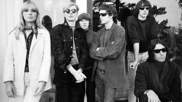 John Kelly on The Velvet Underground & Nico