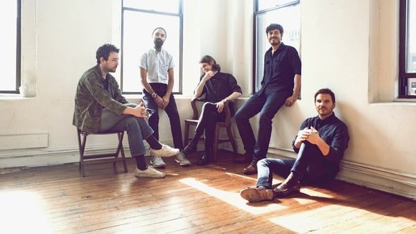 Fleet Foxes