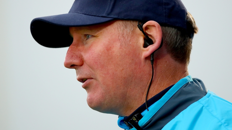 Dublin manager Jim Gavin oversaw his side comfortably dispatch Kerry at Croke Park