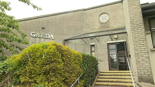 Gardaí at Carlow say they have identified the man