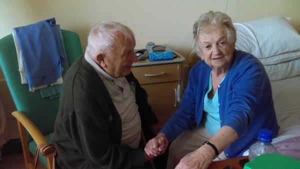 Elderly couple separated under Fair Deal scheme to be re-united