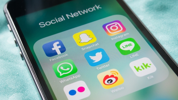 Snapchat's new feature a concern for Irish parents