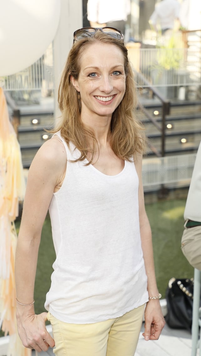 Sarah Colgan at the Optimise Design 10th Birthday Party.