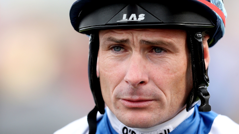 Pat Smullen will be out of action for some time