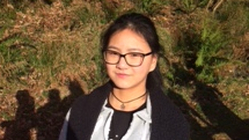 Yu has been missing from her home in Bray, Co Wicklow, since 22 June
