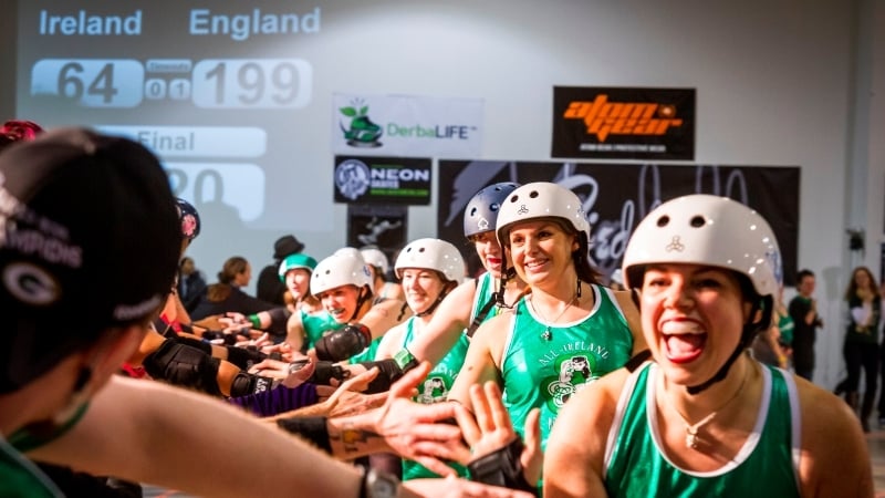 Smells like team spirit