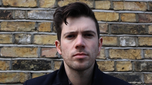 Video Blue aka Jim O'Donoghue Martin - A friend from first listen