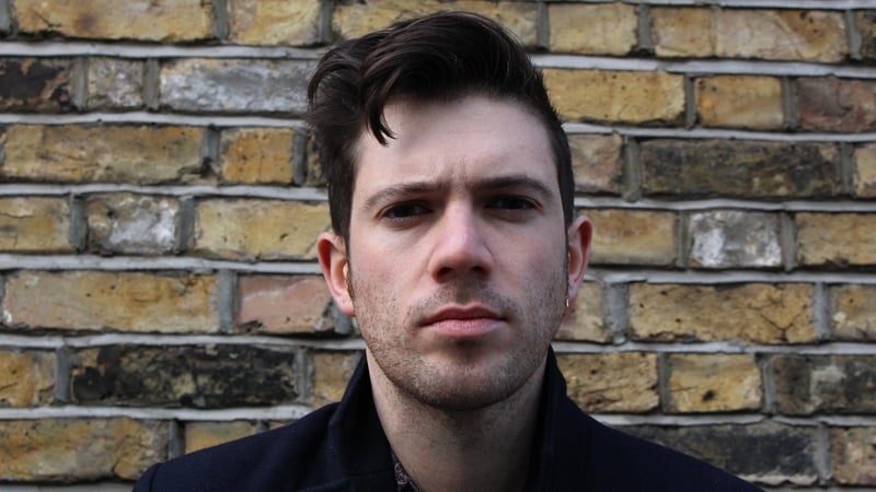 Video Blue aka Jim O'Donoghue Martin - A friend from first listen