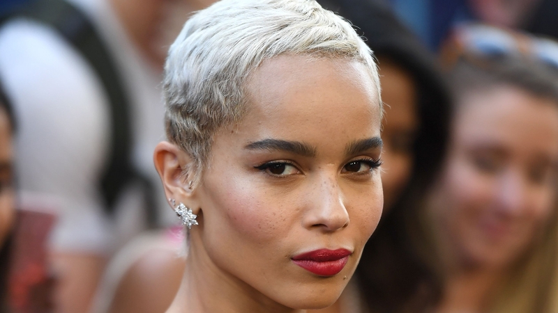 Zoe Kravitz made the cover of 'The Edit' magazine a few days ago and mesmerized us with her style...