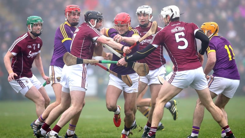 Galway and Wexford go head-to-head at Croke Park