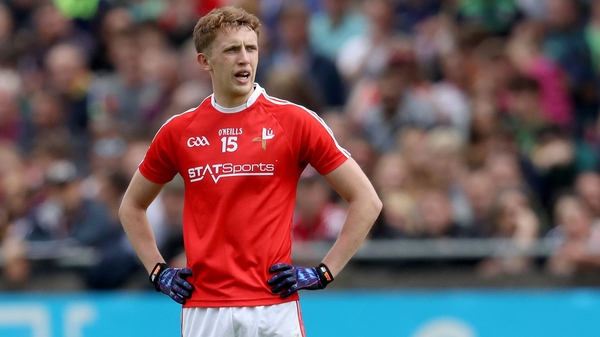 Louth's Ryan Burns
