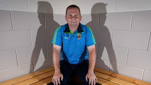 Davy Fitzgerald: 'These supporters are incredible.'