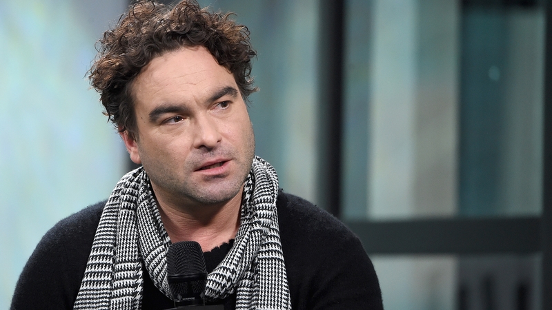 Galecki - "My heart goes out to all in the area who are also experiencing loss from this vicious fire"