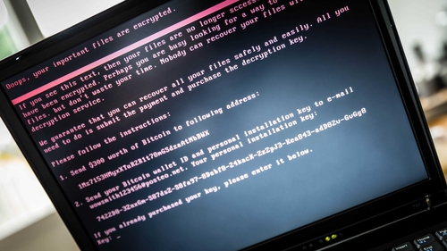 The latest virus comes just weeks after ransomware downed systems across the globe