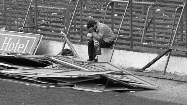 Hillsborough: Memories of a fan, player and journalist