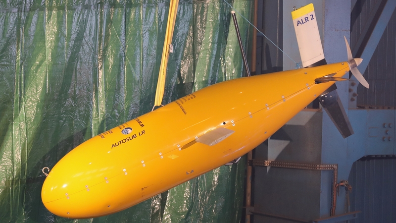 Minister Jo Johnson said 'Boaty is already delivering new insight'