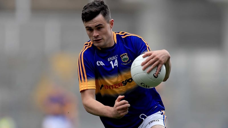 Michael Quinlivan suffered ligament damage against Cork