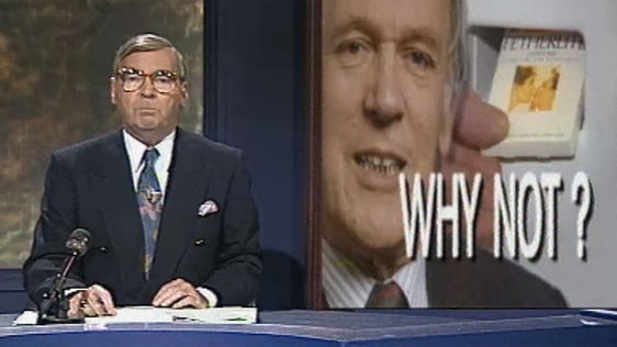 Brian Farrell and the Condom Debate