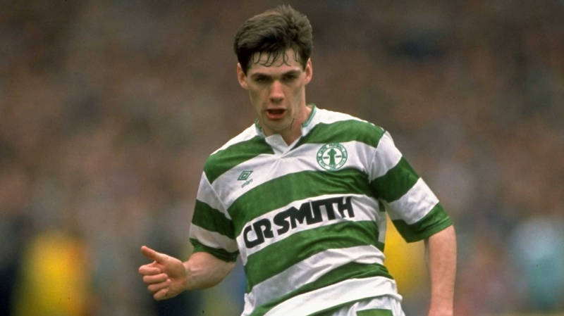 Joe Miller: 'I mistakenly thought it was Windsor Park, but it wasn't.'