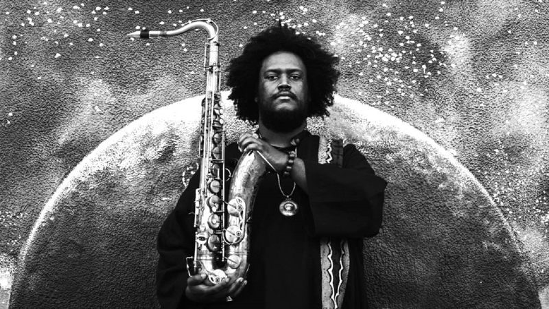 Nu-jazz great Kamasi Washington makes his debut Irish appearance this week, at the National Concert Hall.