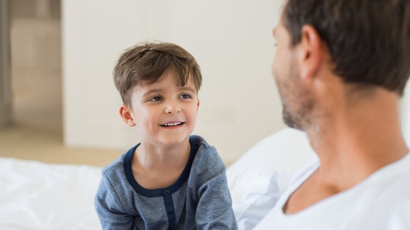 Tell Me Lies, Tell Me Sweet Little Lies.