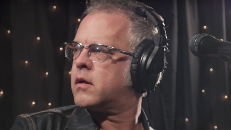 Dave Rosser, who has passed away after a battle with cancer. Pic: YouTube