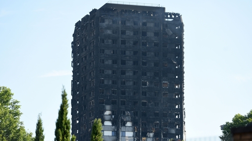 At least 80 people died in the fire in west London in June