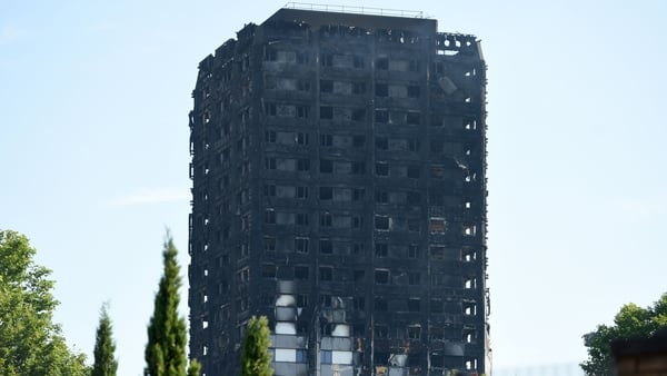 71 people were killed in the Grenfell fire tragedy in London