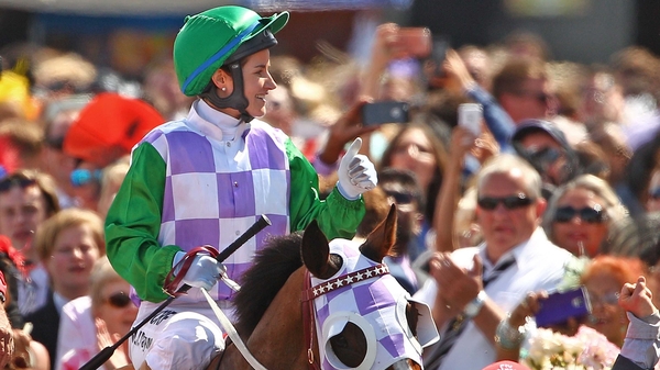 Michelle Payne: 'My sincere apologies to everyone that this has happened in the manner that it has.'