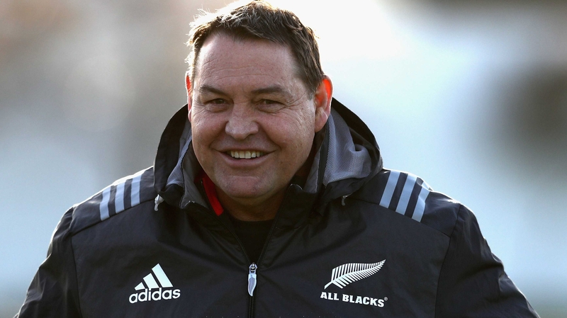 Steve Hansen: 'I think it is really disappointing.'