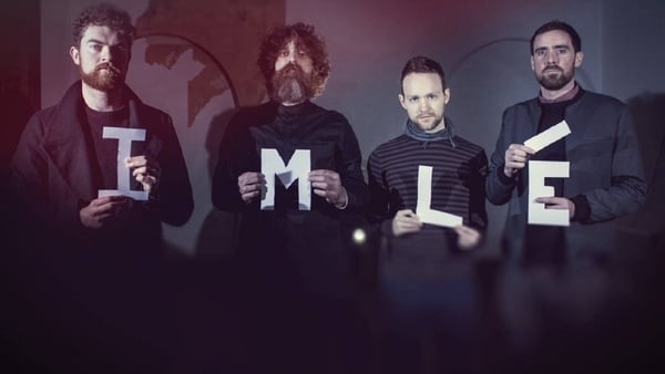IMLÉ go deo - fusing poetry, pop and rap as Gaeilge