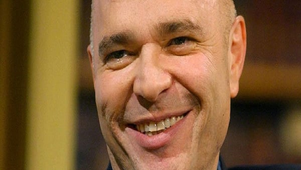 Anthony Minghella talks to Kay Sheehy - from the RTÉ archives