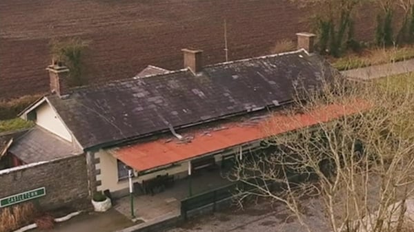 Crowd-funding campaign over train station in Quiet Man