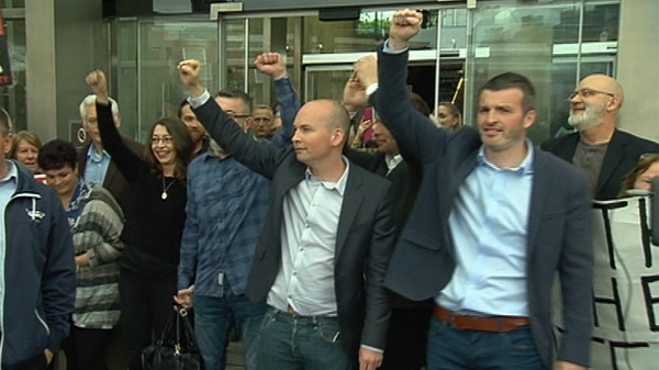 Prime Time - Jobstown 6, Judicial Appointments, Land sale, Lariam