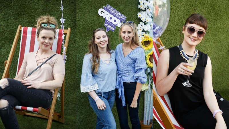 Groove Festival: Who was there?